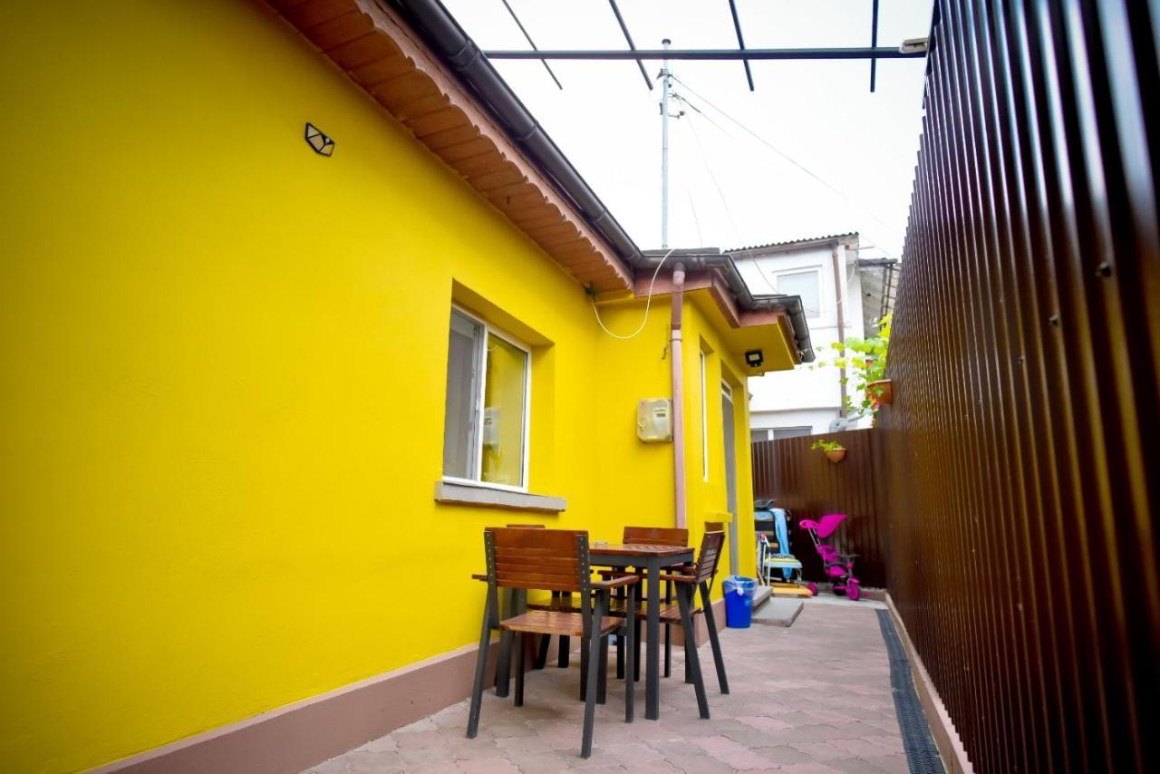 Casa Lili Vila Mangalia Exterior foto